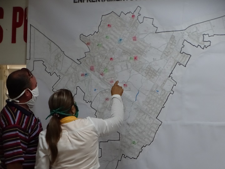 COVID-19 no afecta a Jobabo, priorizan la prevención