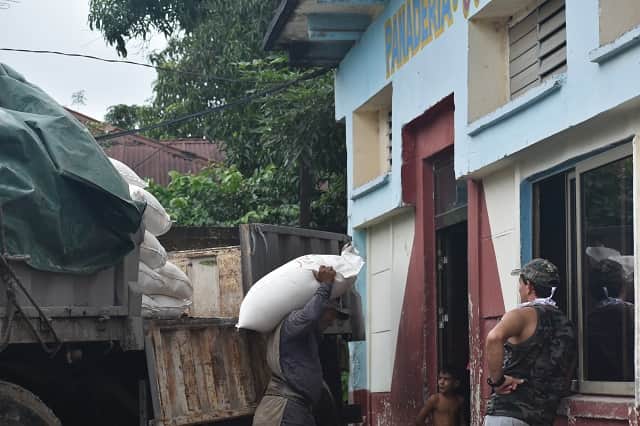 distribución a panaderías