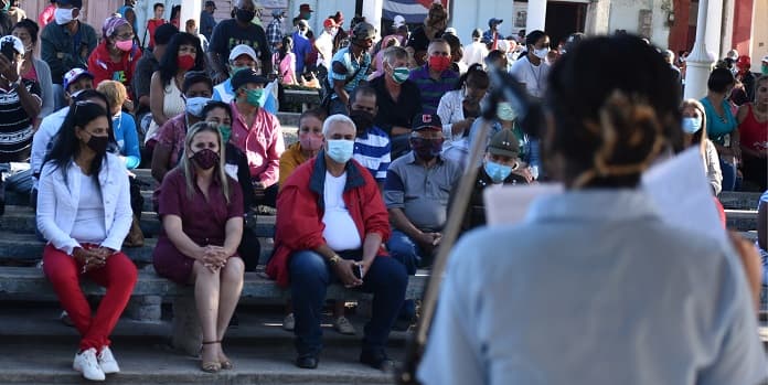 Jobabo celebra 62 años del Triunfo y de compromiso revolucionario