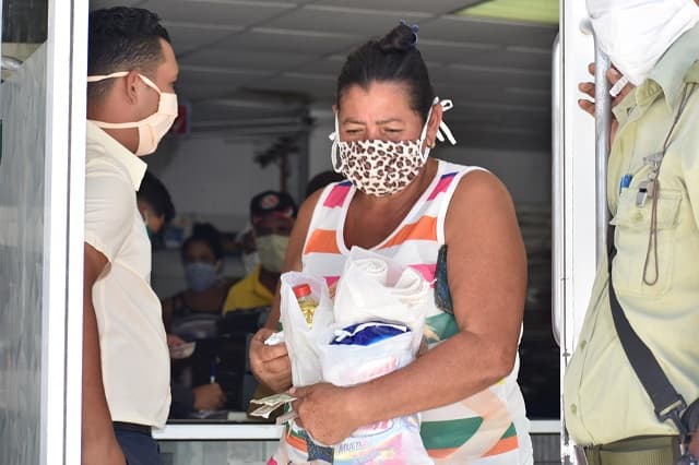 Activan áreas de atención en Jobabo para atender a personas en condiciones de vulnerabilidad