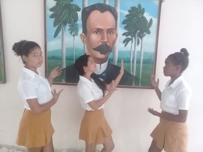 Martí, el espíritu de sacrificio de una generación futura