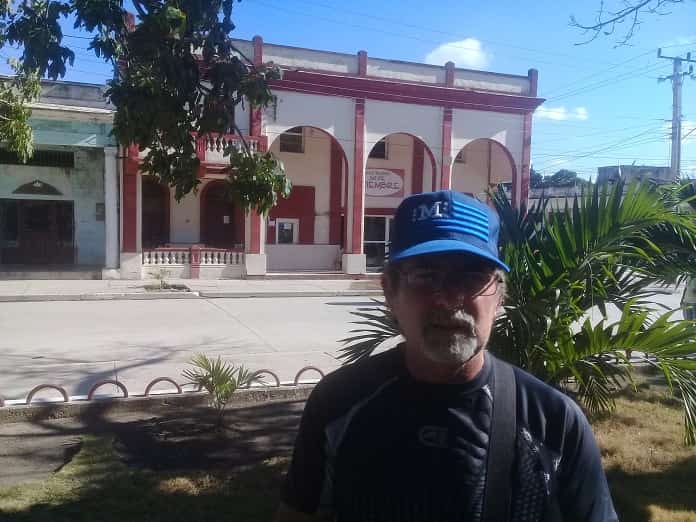 Marcial, un hombre dedicado a la cultura