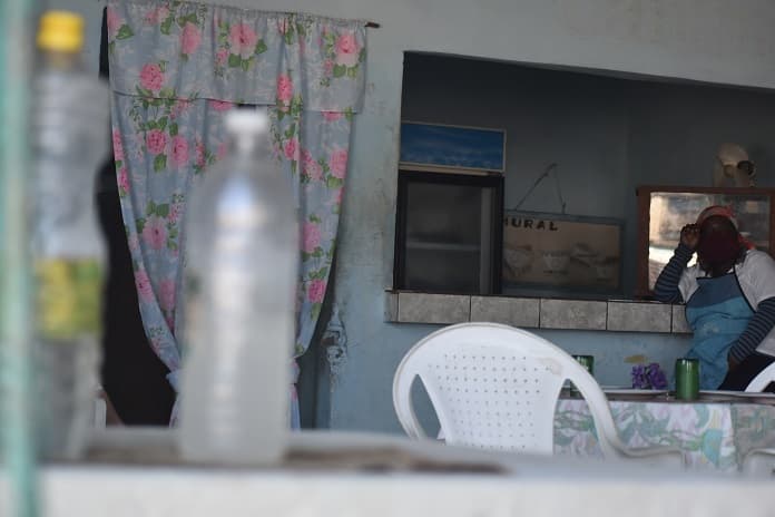 ¿Qué se hace en el comercio y la gastronomía de Jobabo para prevenir la COVID-19?