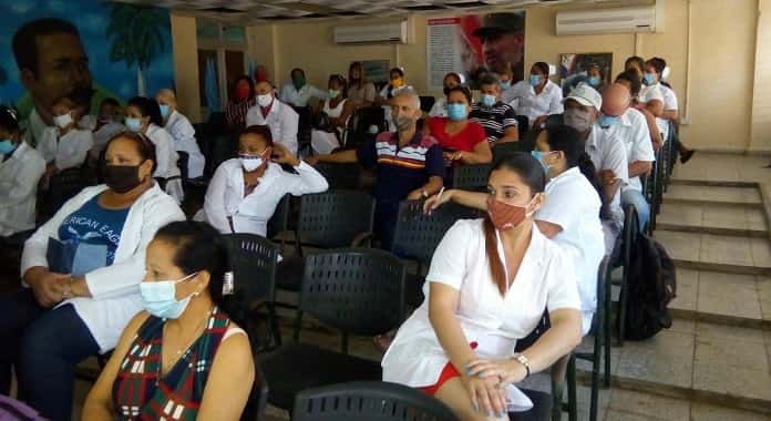 Resumen quehacer de la Salud en Jobabo durante el 2020