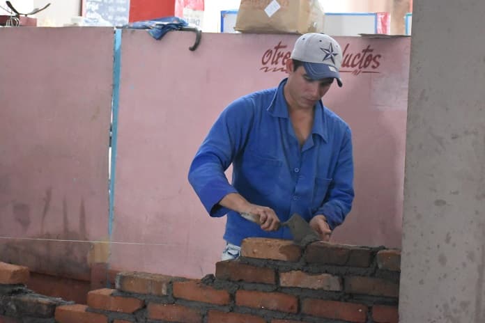 Jobabo: Priorizan este año recuperación de unidades del comercio y la gastronomía