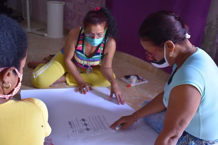 Desarrollo local -oficina trabajo en proyectos