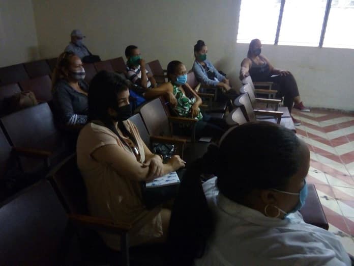 Jobabo: Evalúan quehacer sindical trabajadores de la Salud