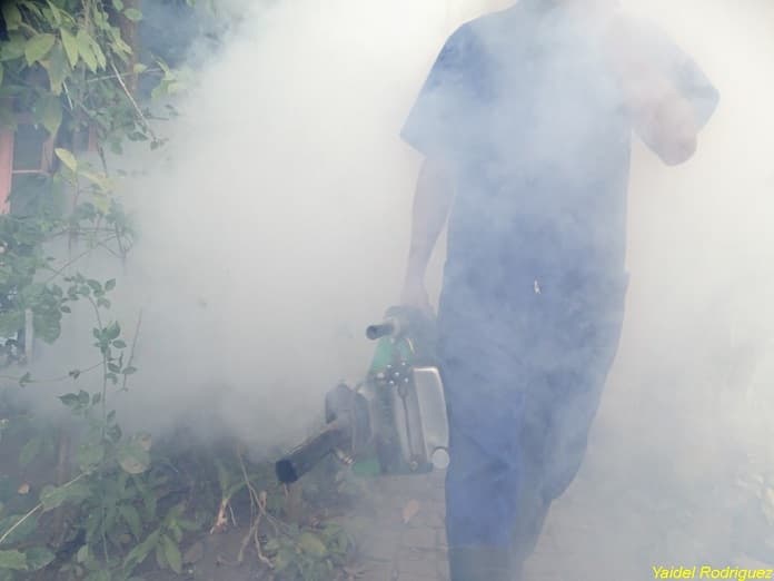 Jobabo no se libra del Aedes Aegypti