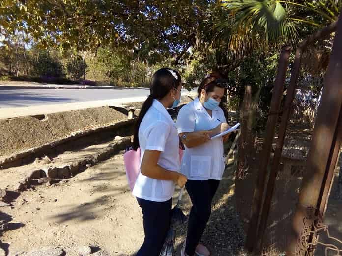 Vuelven las pesquisas para detectar posibles síntomas asociados a la COVID-19