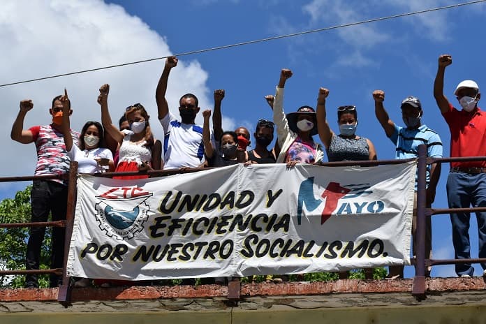 Jobabo: Convocan a celebrar un 1º de Mayo desde casa