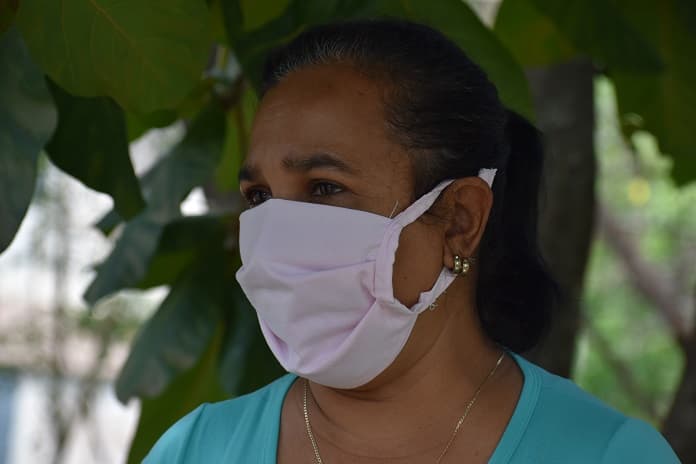 Bárbara: ¨Cómo no sentir temor cuando tienes COVID-19¨