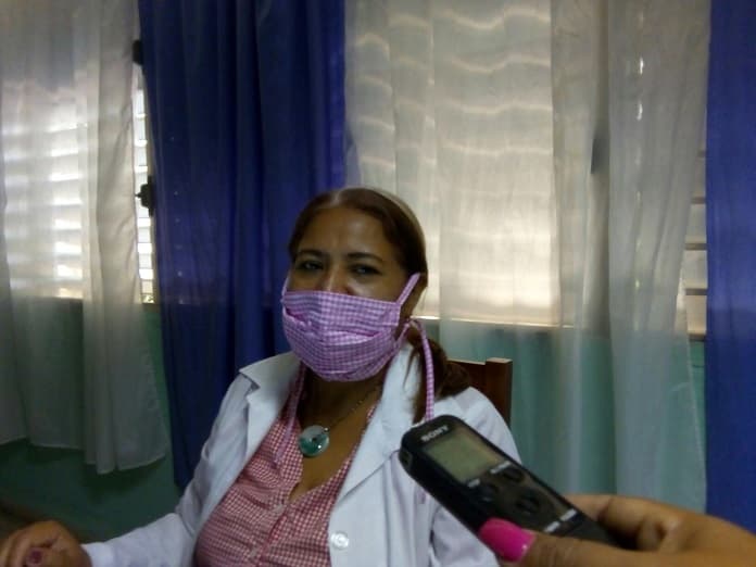 Los trabajadores de la Salud saludan el 1º de Mayo