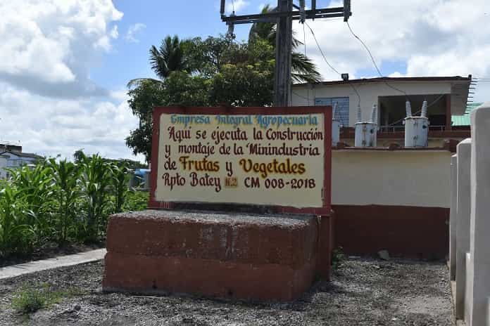 ¿Por qué se ha extendido tanto la puesta en marcha de la Fábrica de Conservas?