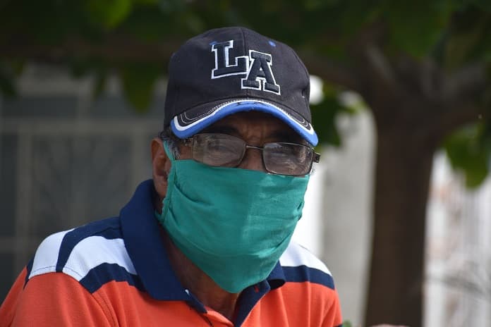 El secreto de ser buen campesino está en la experiencia, asegura Heriberto