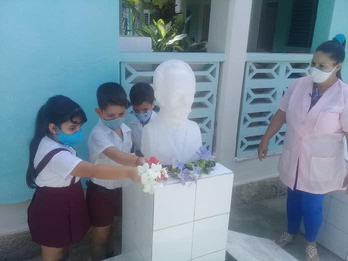 ¿Qué significa Martí para los jobabenses?