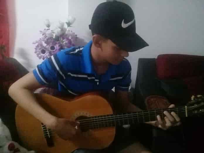 Músico por herencia