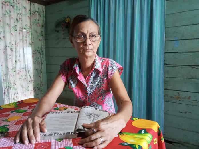 Desempolvando los recuerdos de una bibliotecaria jobabense