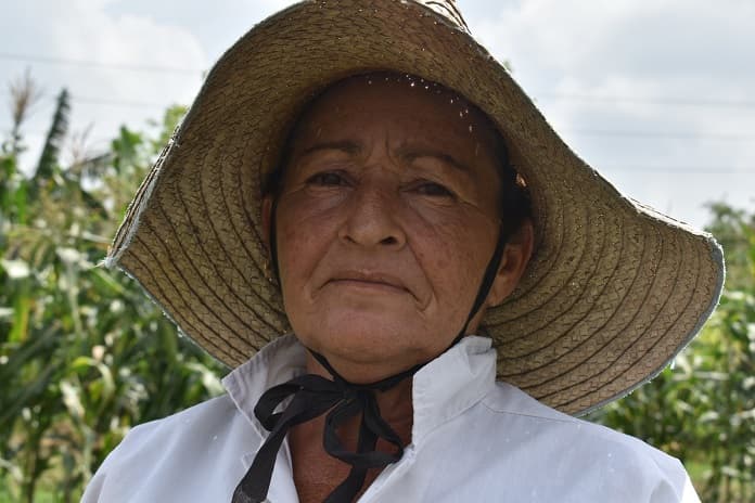 Belkis Almeida y su empeño perenne en producir