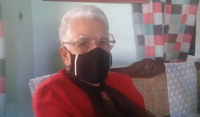 Respirar bajo el mismo techo que el Comandante…