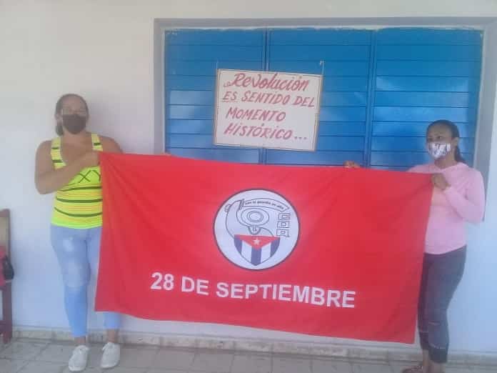 Jobabo: Los CDR celebran los 61 años