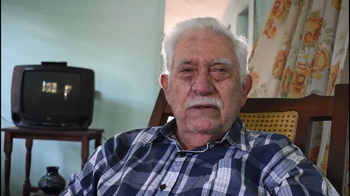 Pepito, uno de los fundadores de los CDR