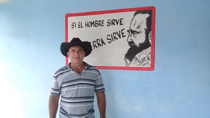 Jorge Luis tiene más de 100 donaciones de sangre