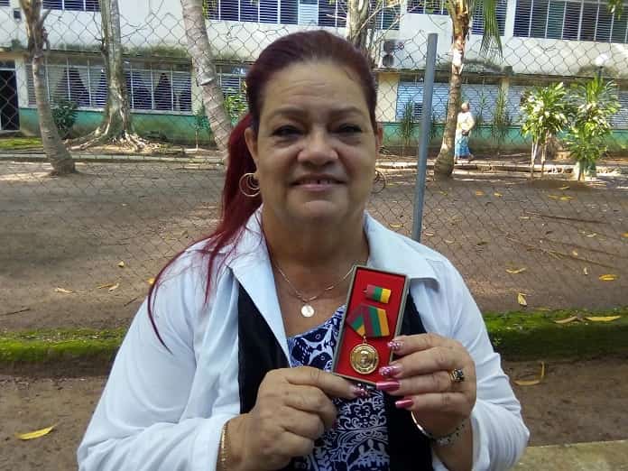 La pasión de una doctora