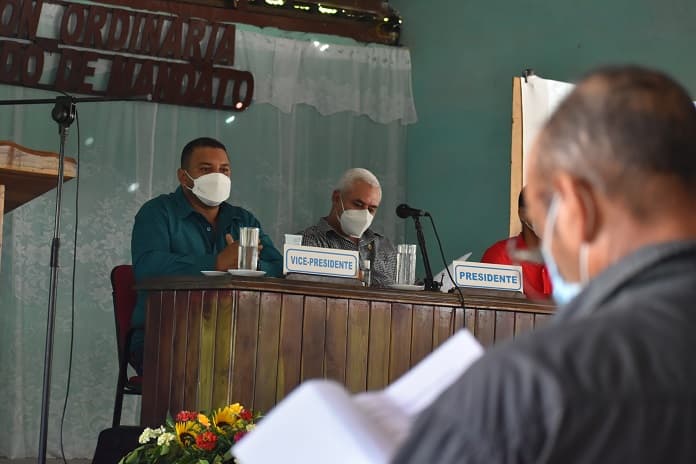 Jobabo: ¿Qué se debatió en la XXIV Sesión Ordinaria de la AMPP?