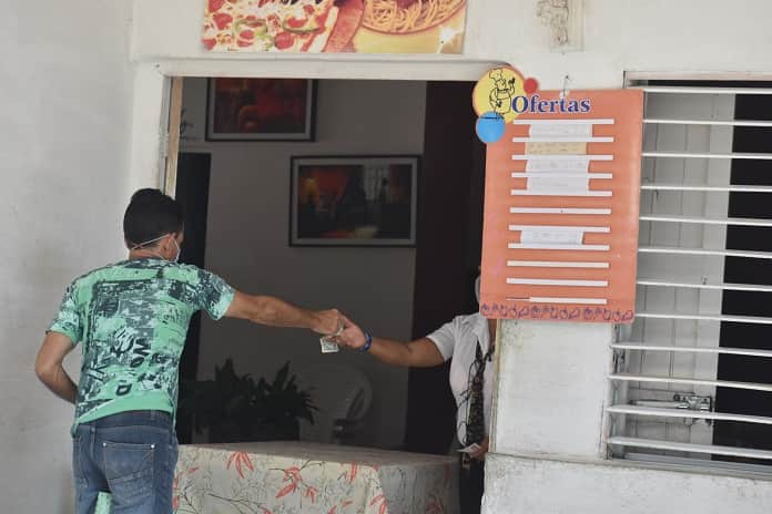¿Qué sucede con la Pizzería El Parque?
