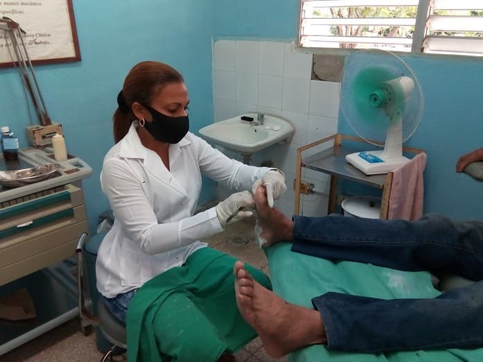 Rehabilitación nuevamente retoma servicios a pacientes