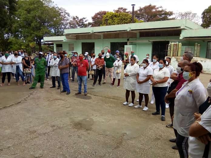 Homenaje a trabajadores de la salud en el marco de la Jornada por el Día de la Medicina Latinoamericana