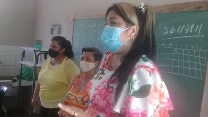 Evalúan en Jobabo capacidades para iniciar curso 2021-2022