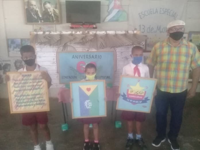 Destacan resultados de la Escuela Especial 13 de Marzo