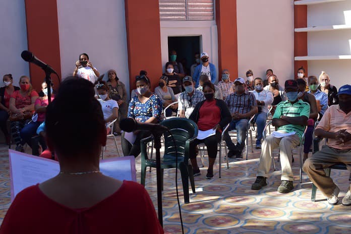 Celebran en Jobabo cumpleaños 83 de la CTC