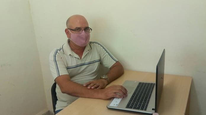 Francisco y su orgullo de ser Epidemiólogo