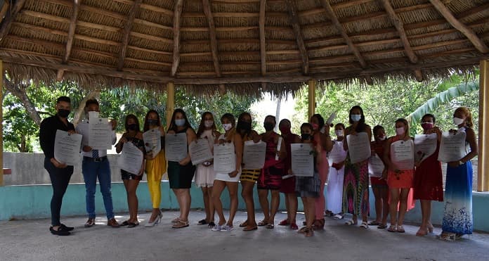 Grduados en Educación Primaria y Preescolar fortalecerán escuelas de Jobabo