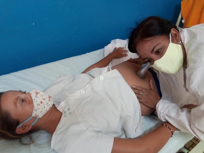 La satisfacción de proteger la vida