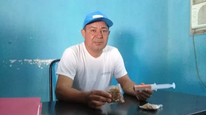 Nuevos bioproductos contra vectores se aplican con éxito en Jobabo