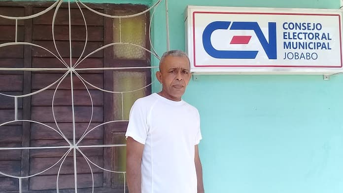 La consulta popular del proyecto del Código de las Familias avanza en Jobabo