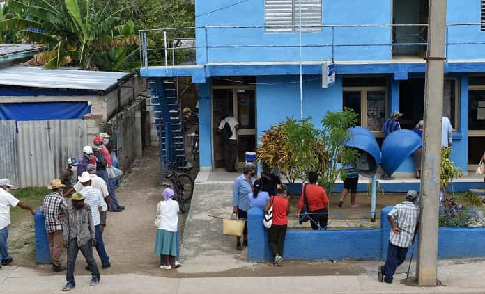 ¿Qué sucede con el pago a jubilados en la Oficina de Correos de Jobabo?