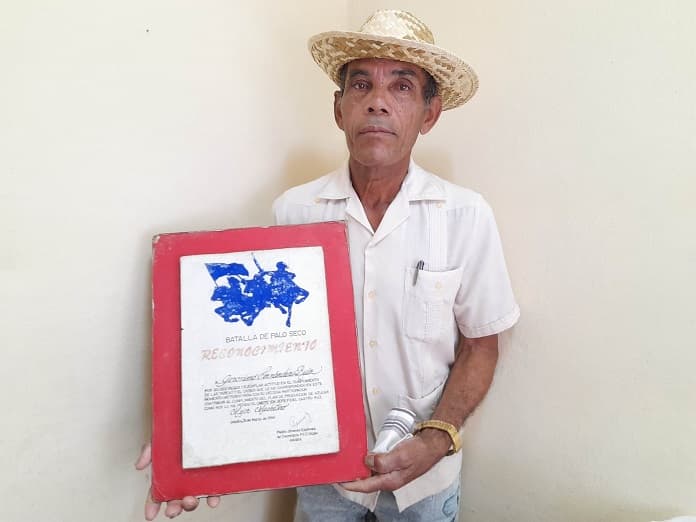 Gerónimo y su recuerdo de aquel 31 de marzo de 1996