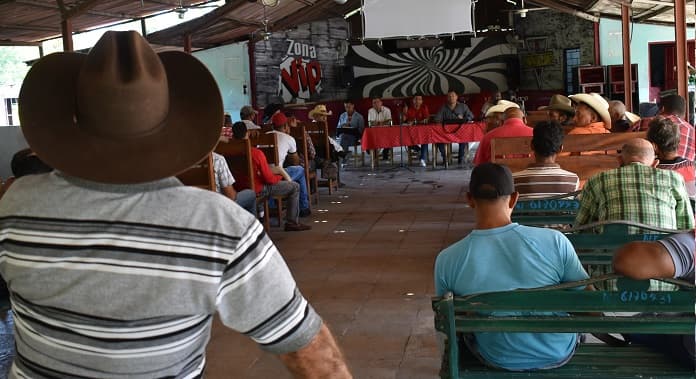 Ganaderos de Jobabo demandan mayor atención