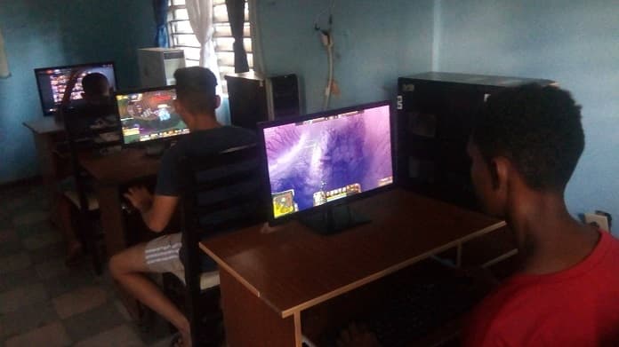 Joven Club ofrece opciones recreativas veraniegas