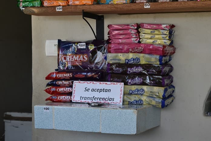 ¿Qué sucede con los pagos mediante plataformas digitales en Jobabo?