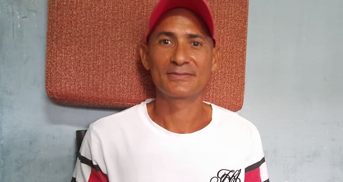 Rubilmar, un jobabense comprometido con su profesión