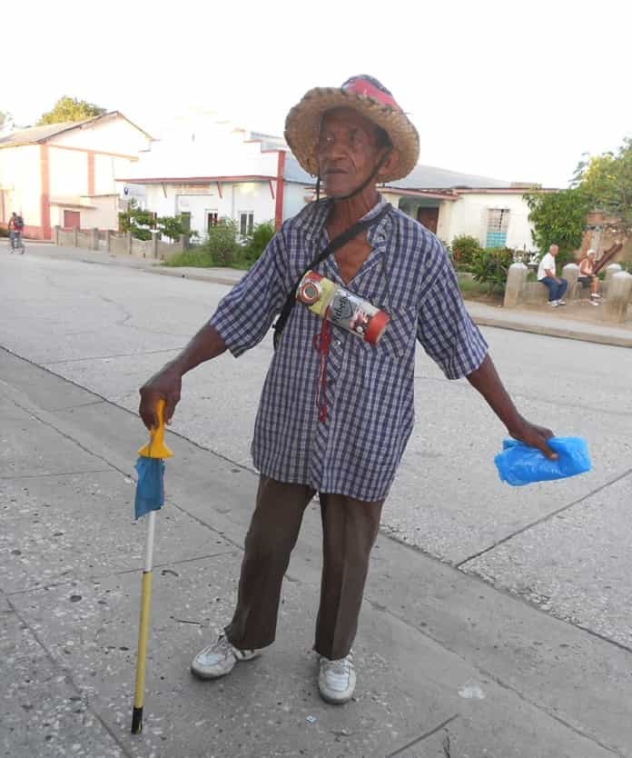 Salvio, personaje de pueblo
