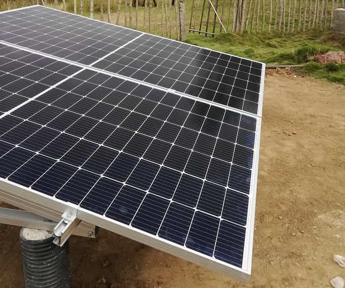 Cambio de matriz energética en sistemas de acueductos avanza con seriedad en Jobabo