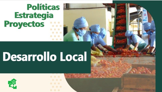 Desarrollo local Jobabo