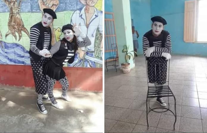 Ivandro y su sueños de artista