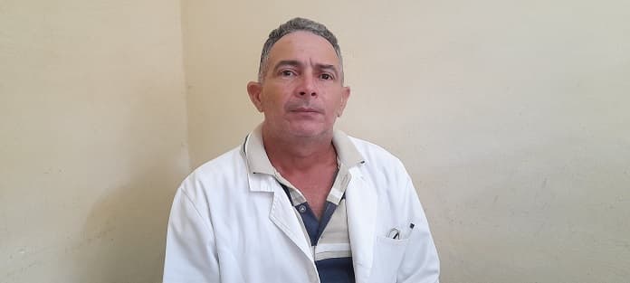 Alexis, psicólogo por convicción